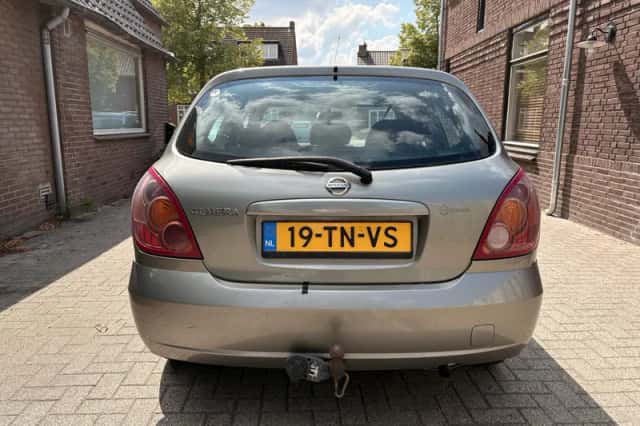 Nissan Almera (2006) thumbnail 6