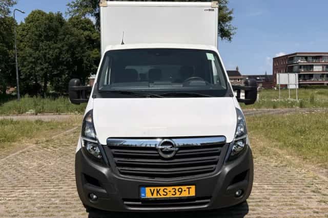 Opel Movano (2021) thumbnail 2
