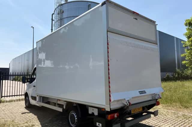 Opel Movano (2021) thumbnail 4
