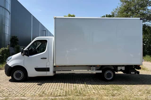 Opel Movano (2021) thumbnail 5