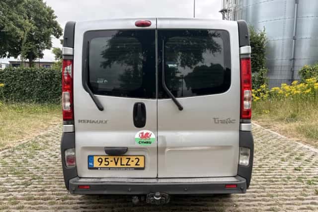 Renault Trafic (2008) thumbnail 5