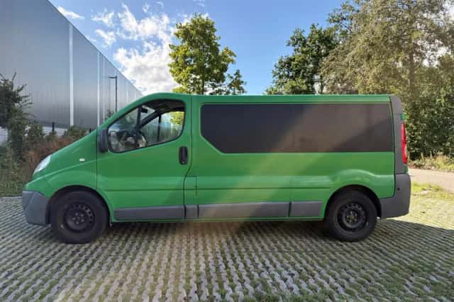 Renault Trafic (2009) thumbnail 6