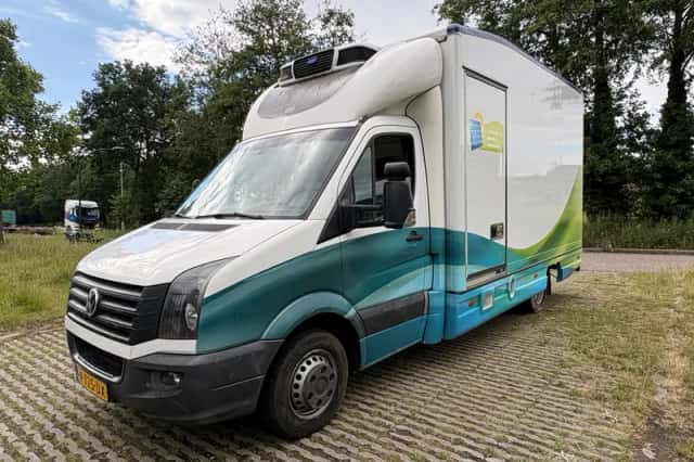 Volkswagen Crafter (2017) thumbnail 1
