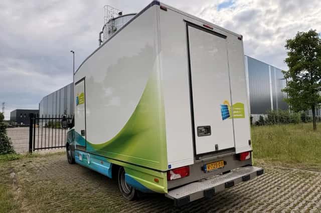 Volkswagen Crafter (2017) thumbnail 5