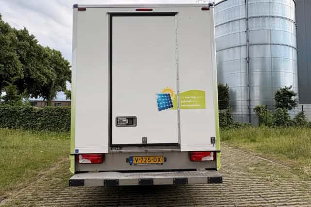 Volkswagen Crafter (2017) thumbnail 6