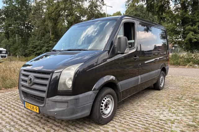 Volkswagen Crafter (2007) thumbnail 1