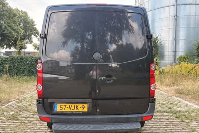 Volkswagen Crafter (2007) thumbnail 5