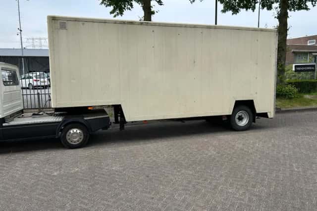 Volkswagen LT (1999) thumbnail 2