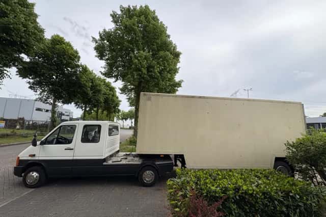 Volkswagen LT (1999) thumbnail 3