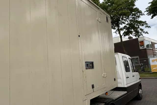 Volkswagen LT (1999) thumbnail 6