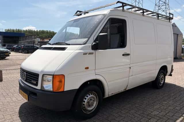 Volkswagen LT (1999) thumbnail 1