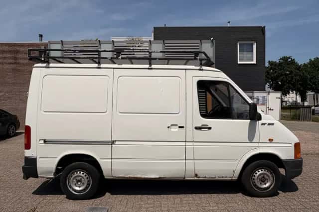 Volkswagen LT (1999) thumbnail 3