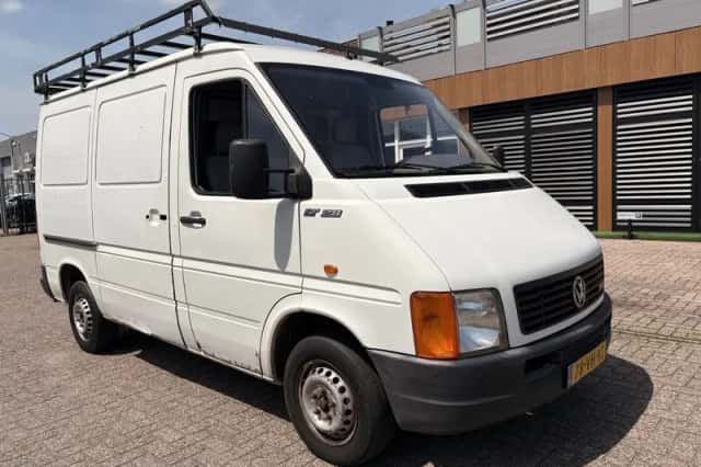 Volkswagen LT (1999) thumbnail 4