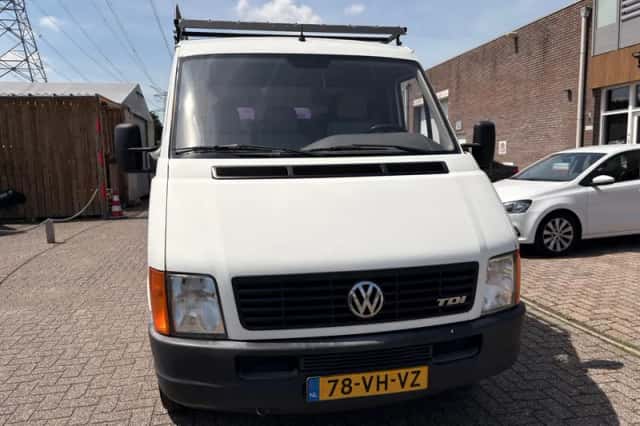 Volkswagen LT (1999) thumbnail 5