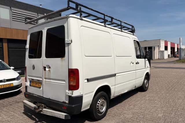 Volkswagen LT (1999) thumbnail 6
