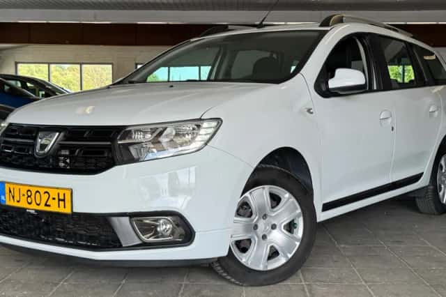 Dacia Logan MCV (2017) thumbnail 1