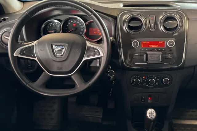 Dacia Logan MCV (2017) thumbnail 2