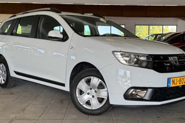 Dacia Logan MCV (2017) thumbnail 5