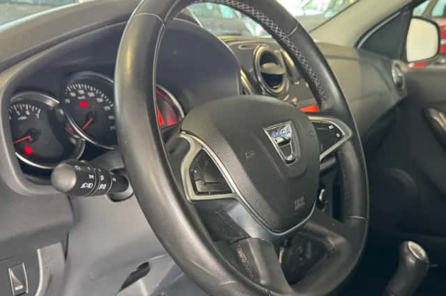 Dacia Logan MCV (2017) thumbnail 6