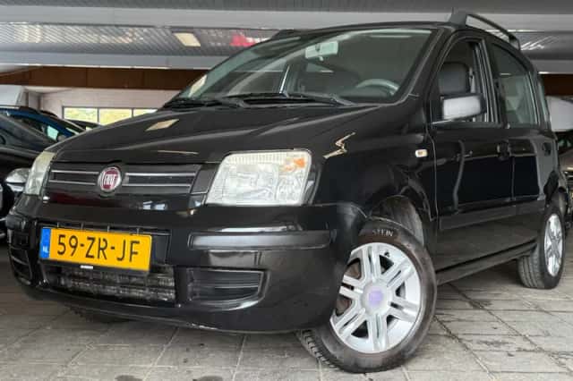 Fiat Panda (2008) thumbnail 1