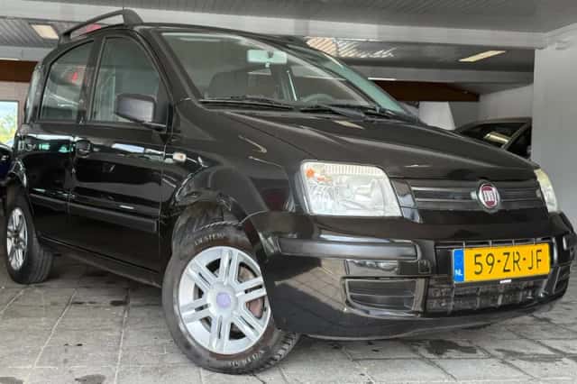 Fiat Panda (2008) thumbnail 5