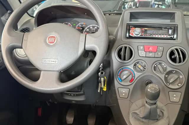 Fiat Panda (2008) thumbnail 6