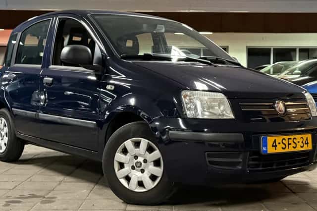 Fiat Panda (2011) thumbnail 5