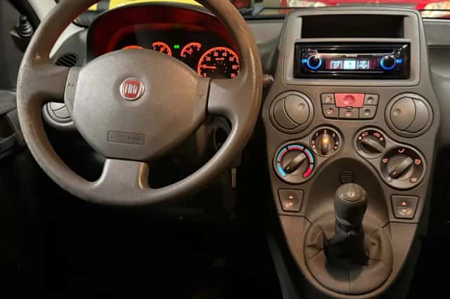Fiat Panda (2011) thumbnail 6