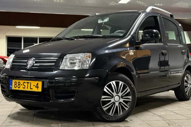 Fiat Panda (2011) thumbnail 1