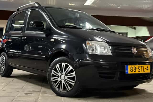 Fiat Panda (2011) thumbnail 5