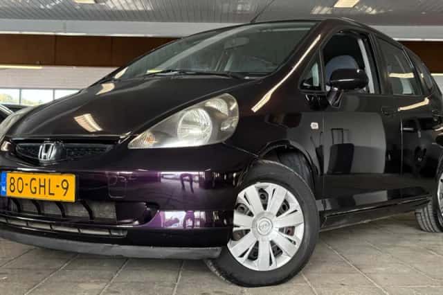 Honda Jazz (2008) thumbnail 1