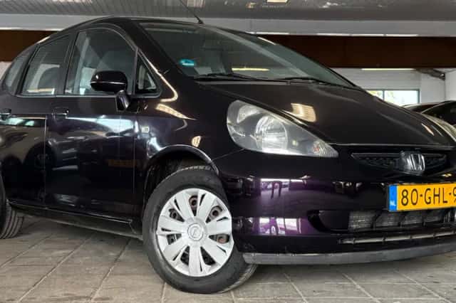 Honda Jazz (2008) thumbnail 5