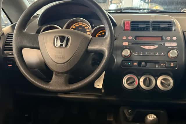 Honda Jazz (2008) thumbnail 6