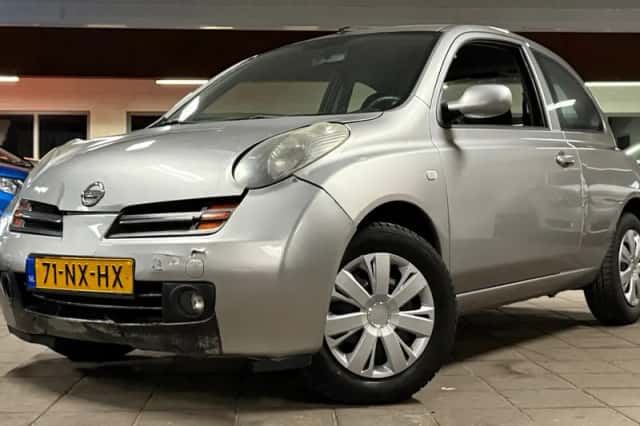 Nissan Micra (2004) thumbnail 1
