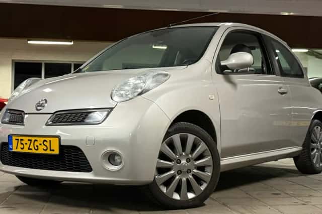 Nissan Micra (2008) thumbnail 1