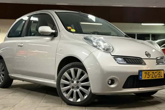Nissan Micra (2008) thumbnail 5