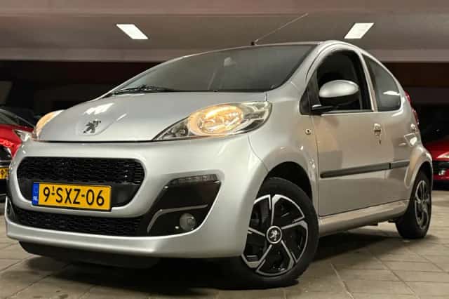 Peugeot 107 (2014) thumbnail 1