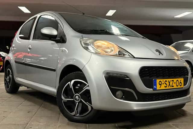 Peugeot 107 (2014) thumbnail 5