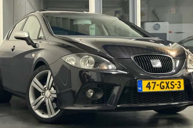 SEAT Leon (2008) thumbnail 3