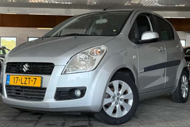 Suzuki Splash (2010) thumbnail 1