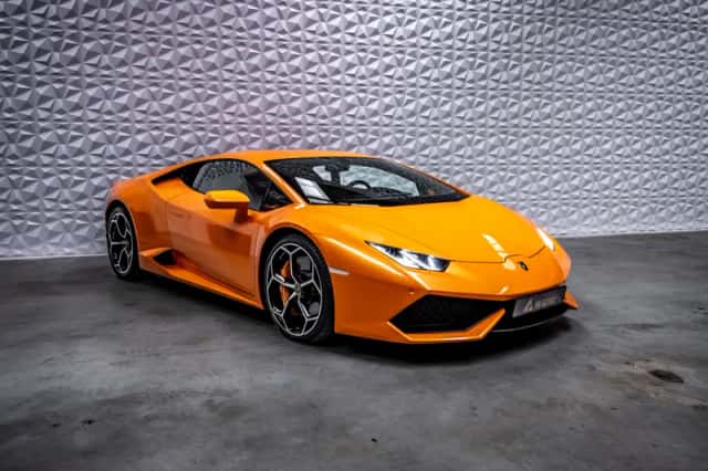 Lamborghini Huracán (2014) thumbnail 4
