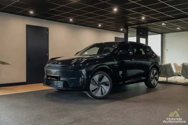 Lynk & Co 08 (2026) thumbnail 1