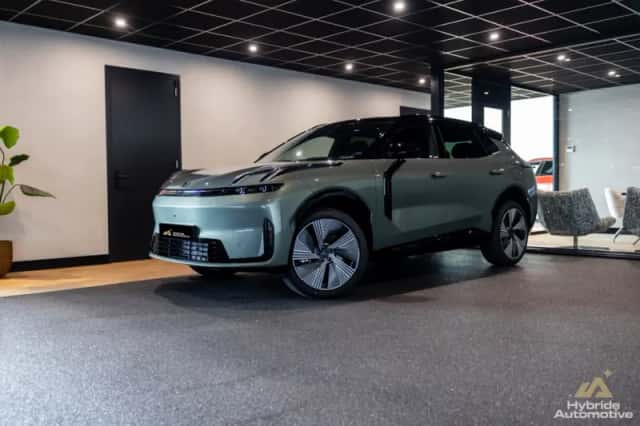 Lynk & Co 08 (2026) thumbnail 1