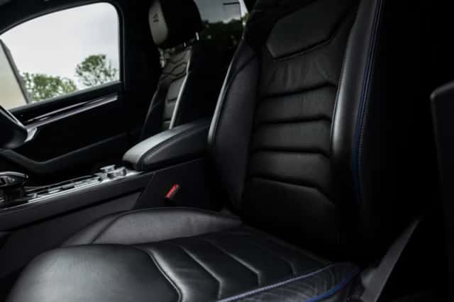 Volkswagen Touareg (2021) thumbnail 4