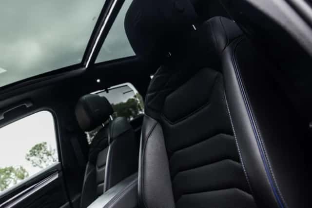 Volkswagen Touareg (2021) thumbnail 5