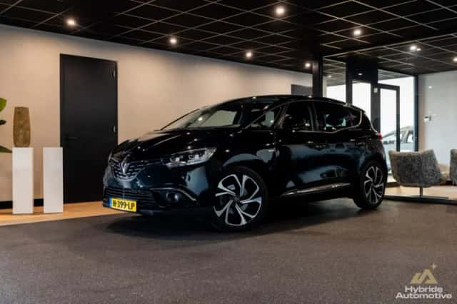 Renault Scénic (2018) thumbnail 1