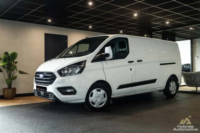 Ford Transit (2021) thumbnail 1