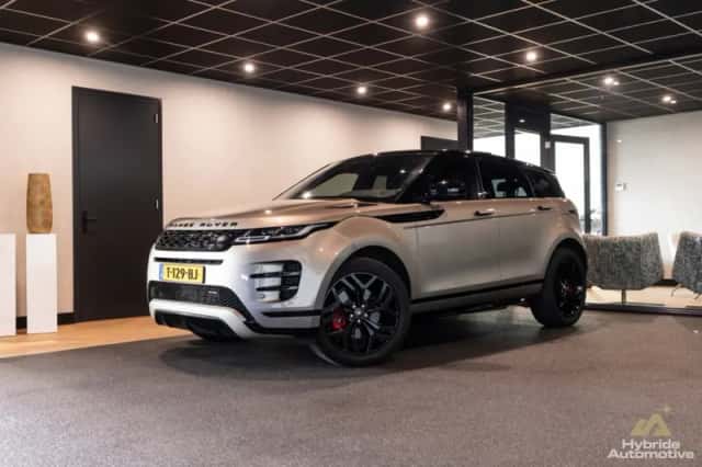 Land Rover Range Rover Evoque (2023) thumbnail 1