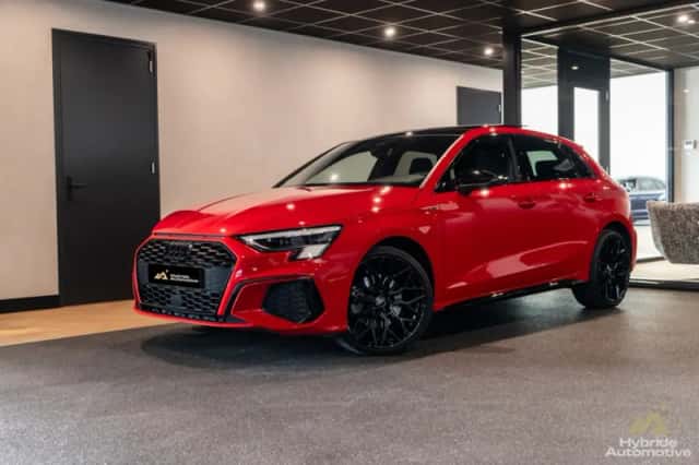 Audi A3 (2020) thumbnail 1