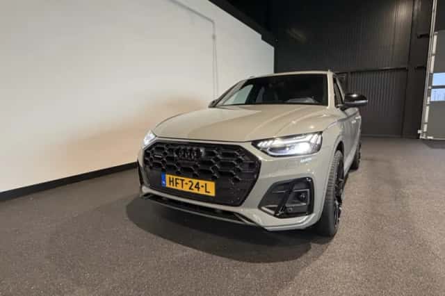 Audi Q5 (2021) thumbnail 4